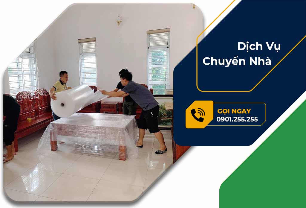 Dịch Vụ Chuyển Nhà Sao Việt
