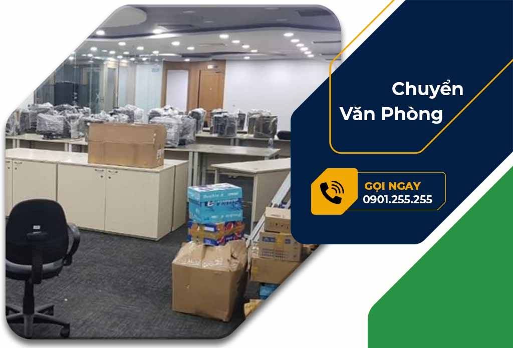 Dịch Vụ Chuyển Văn Phòng Sao Việt