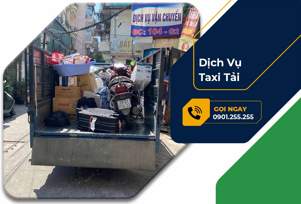 Dịch vụ chuyển nhà Sao Việt