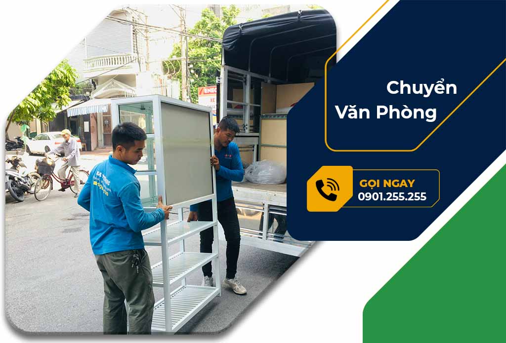 Lợi ích khi sử dụng dịch vụ chuyển văn phòng trọn gói Sao Việt