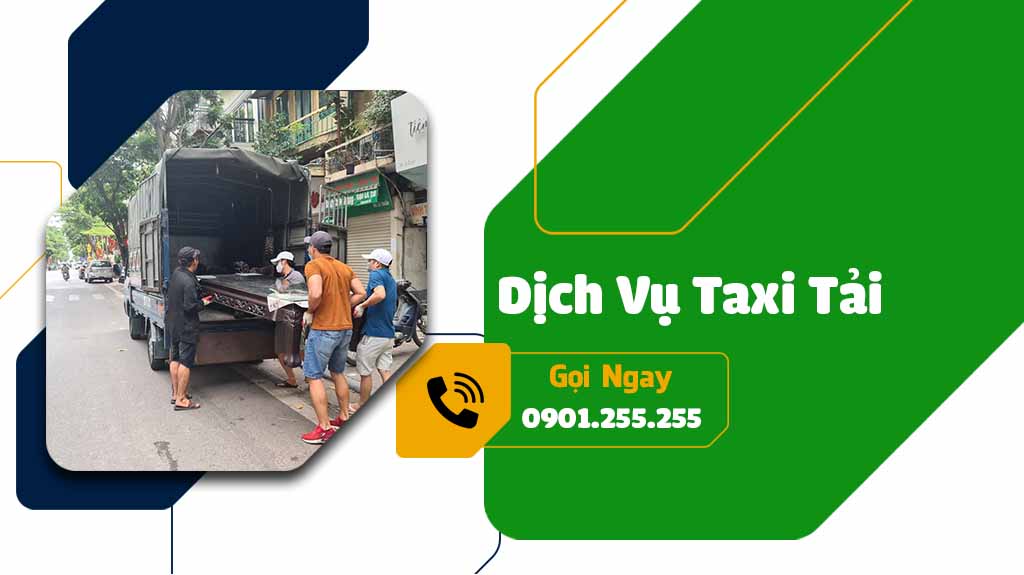 Thumbnail Taxi Tải